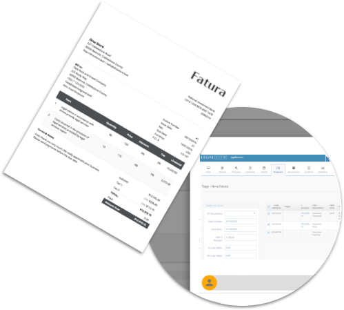 Time sheets and Invoicing